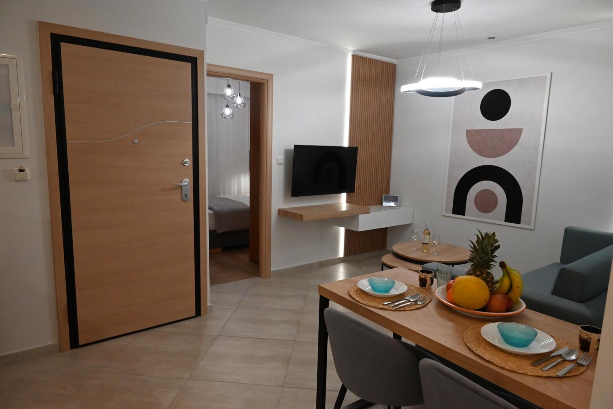Mouson Luxury Apartment Kavala Exterior foto