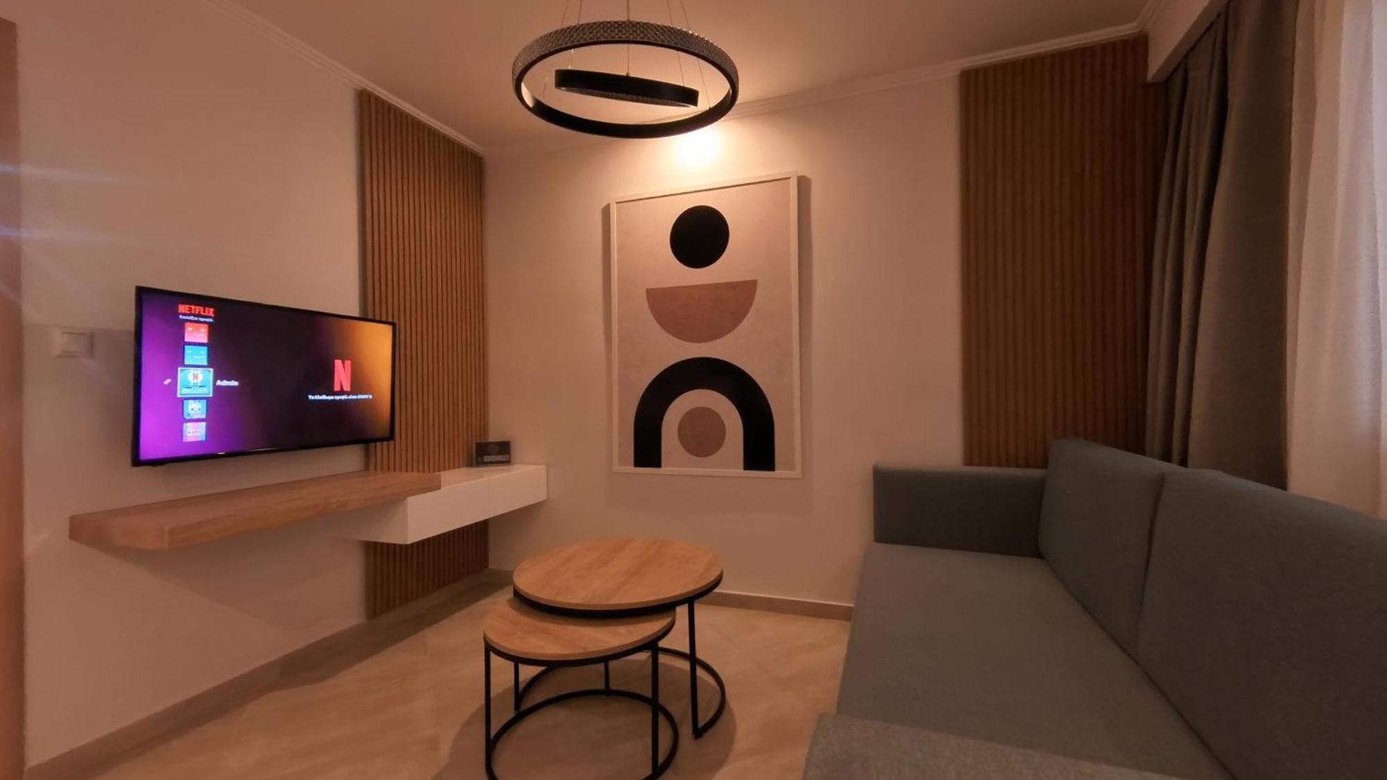Mouson Luxury Apartment Kavala Exterior foto