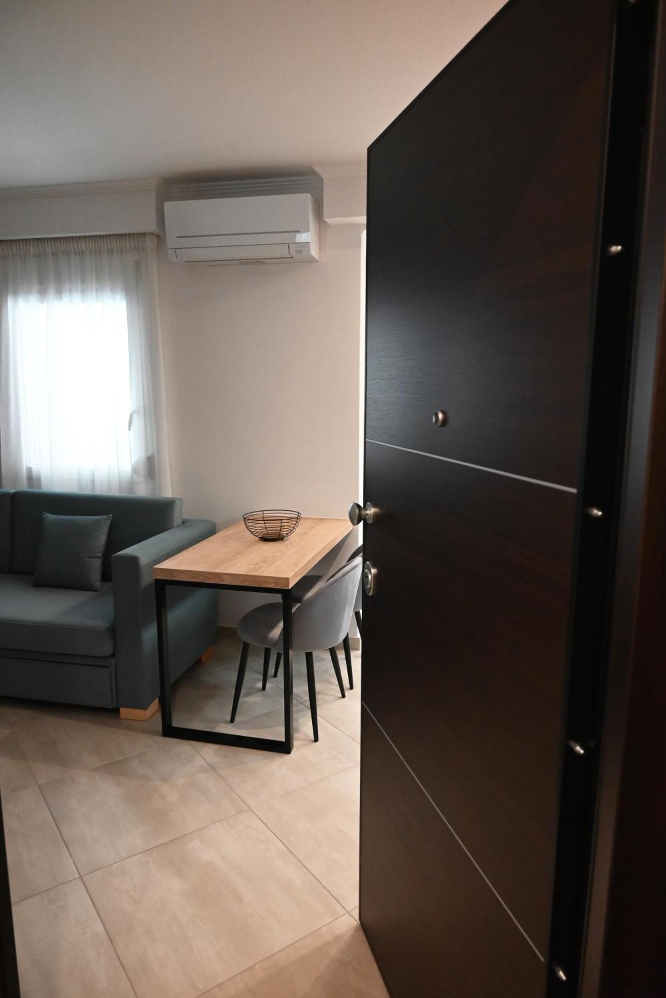Mouson Luxury Apartment Kavala Exterior foto