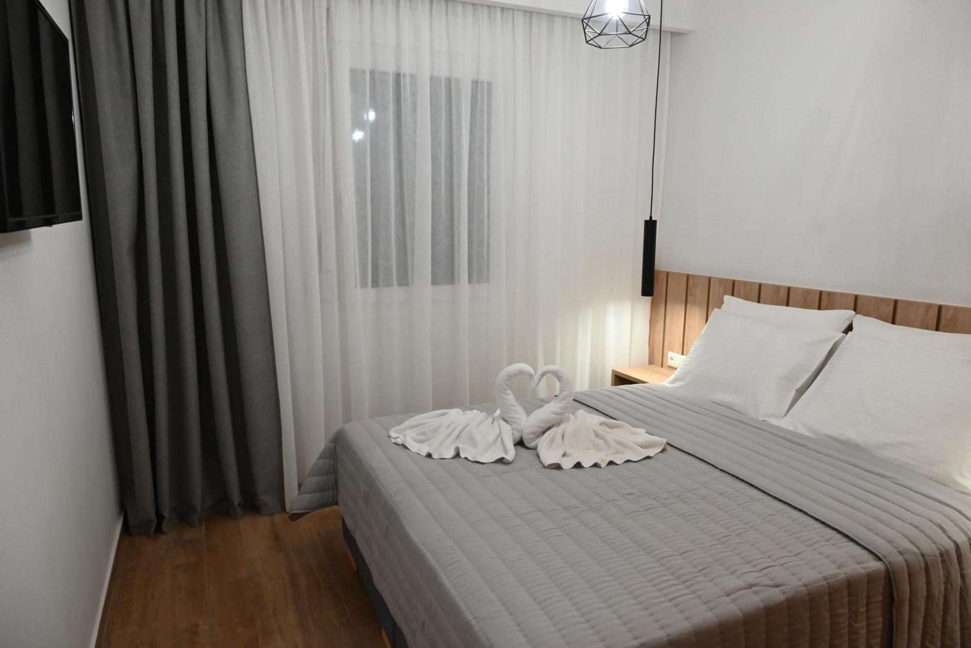 Mouson Luxury Apartment Kavala Exterior foto