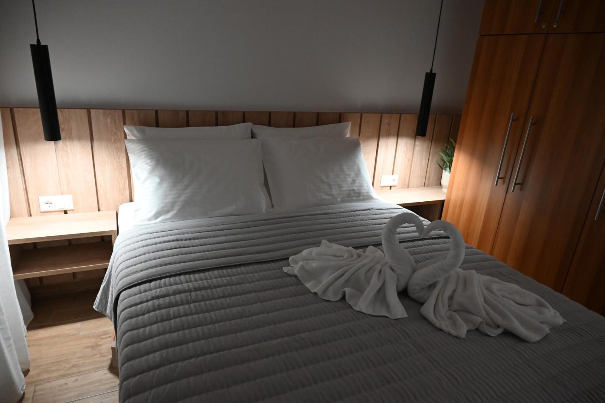 Mouson Luxury Apartment Kavala Exterior foto